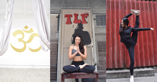 TITIKAXME | Samantha Yoga 創辦人Samantha Sin :年紀輕輕已擁有三間瑜伽館 原來她曾經是一位...
