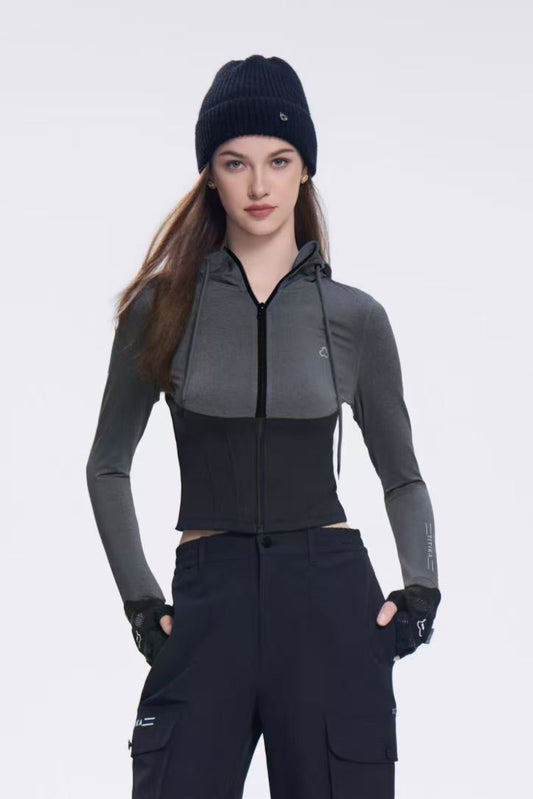 Smokey Tapered Jacket