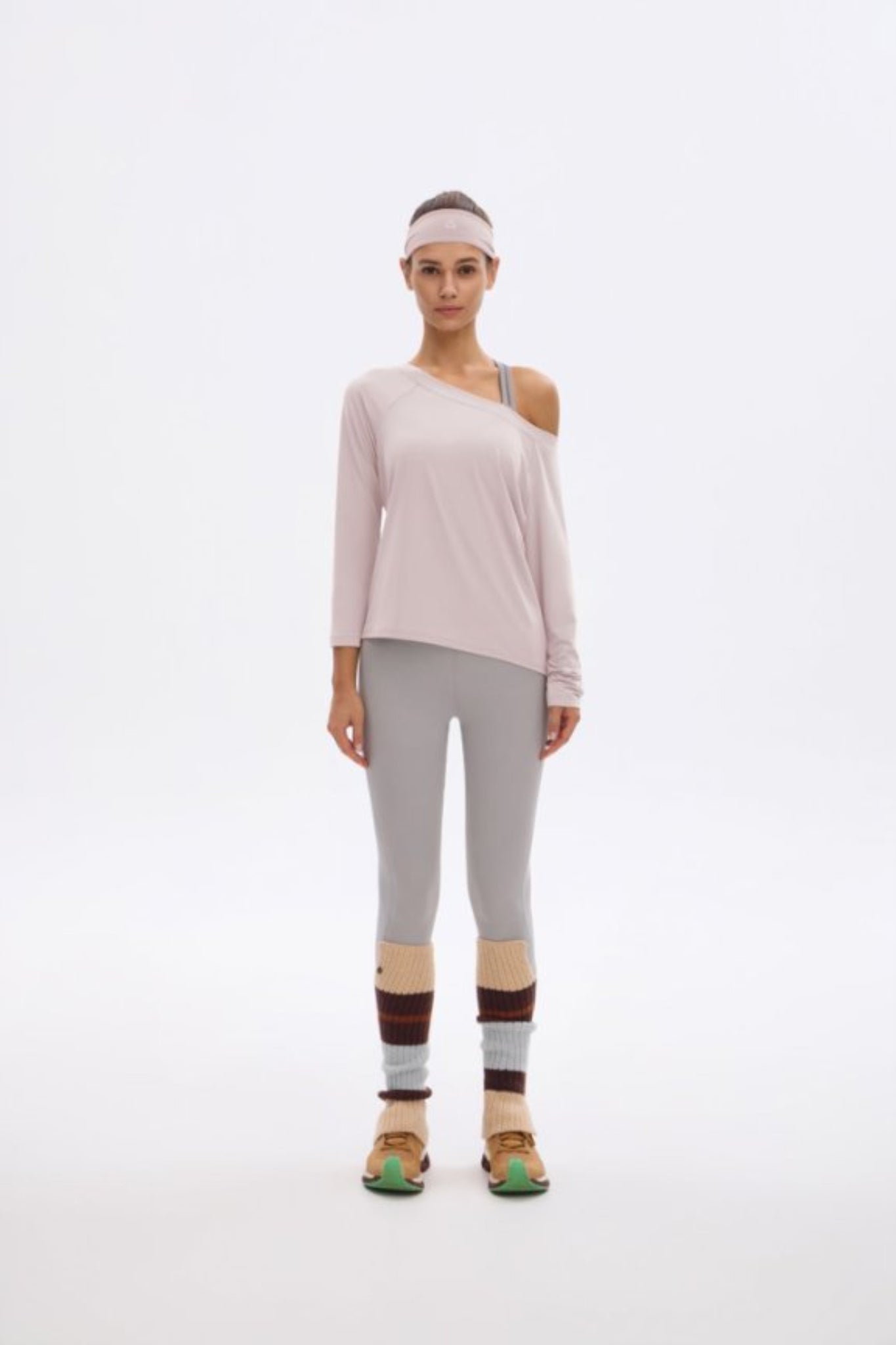 Selena Off Shoulder Sweater
