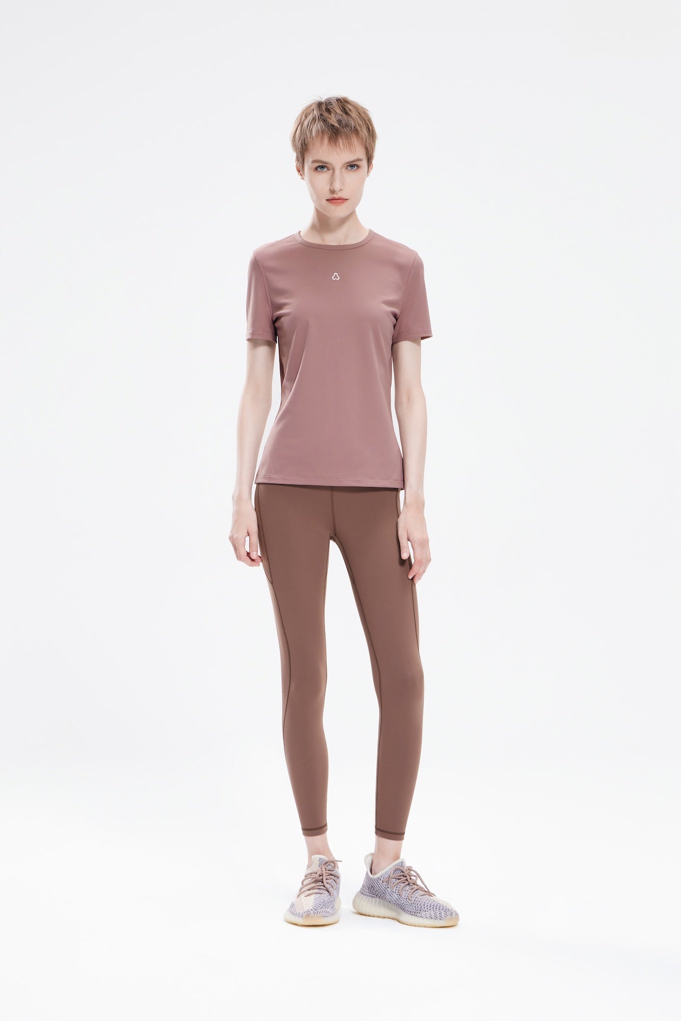Central Short Tee