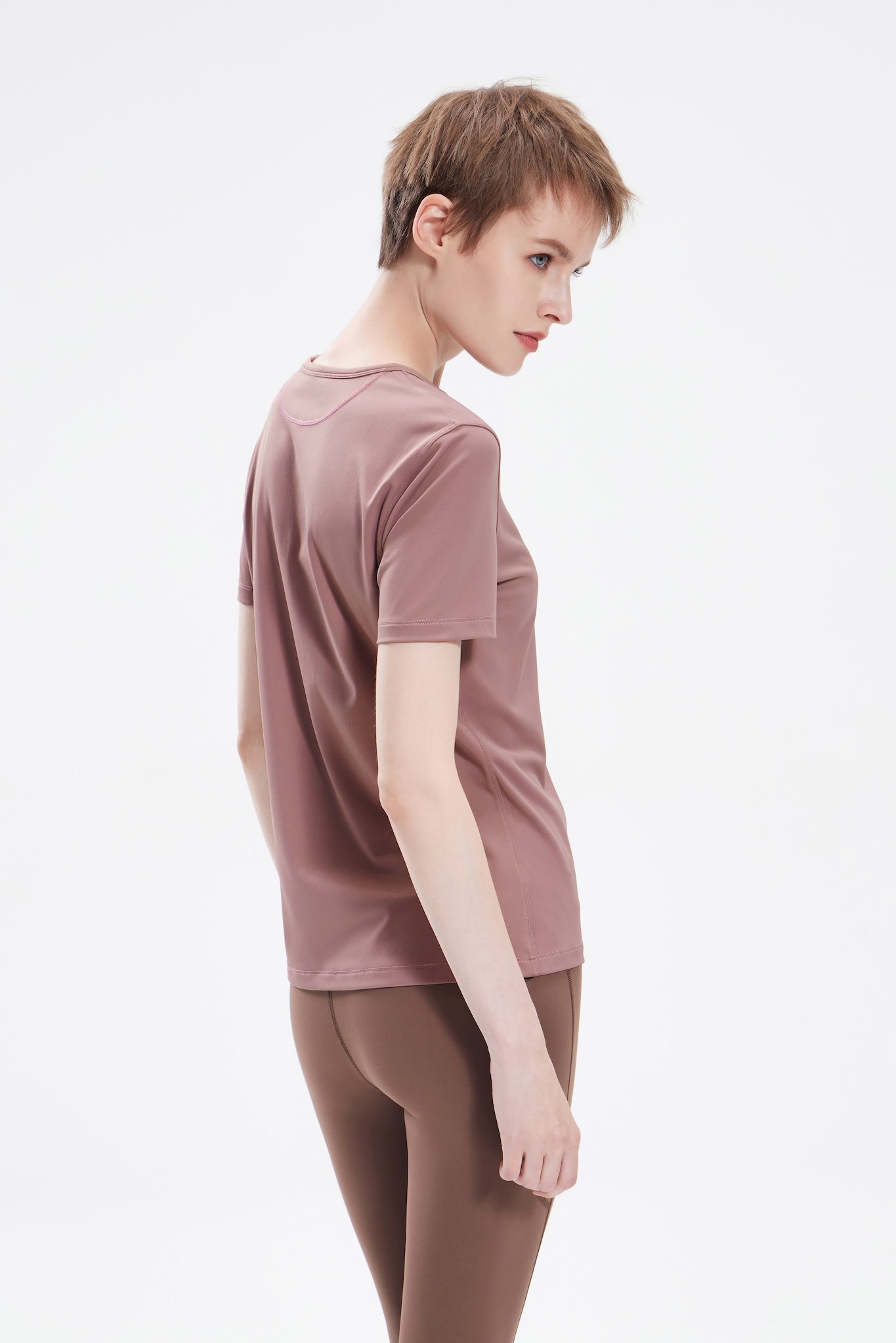 Central Short Tee