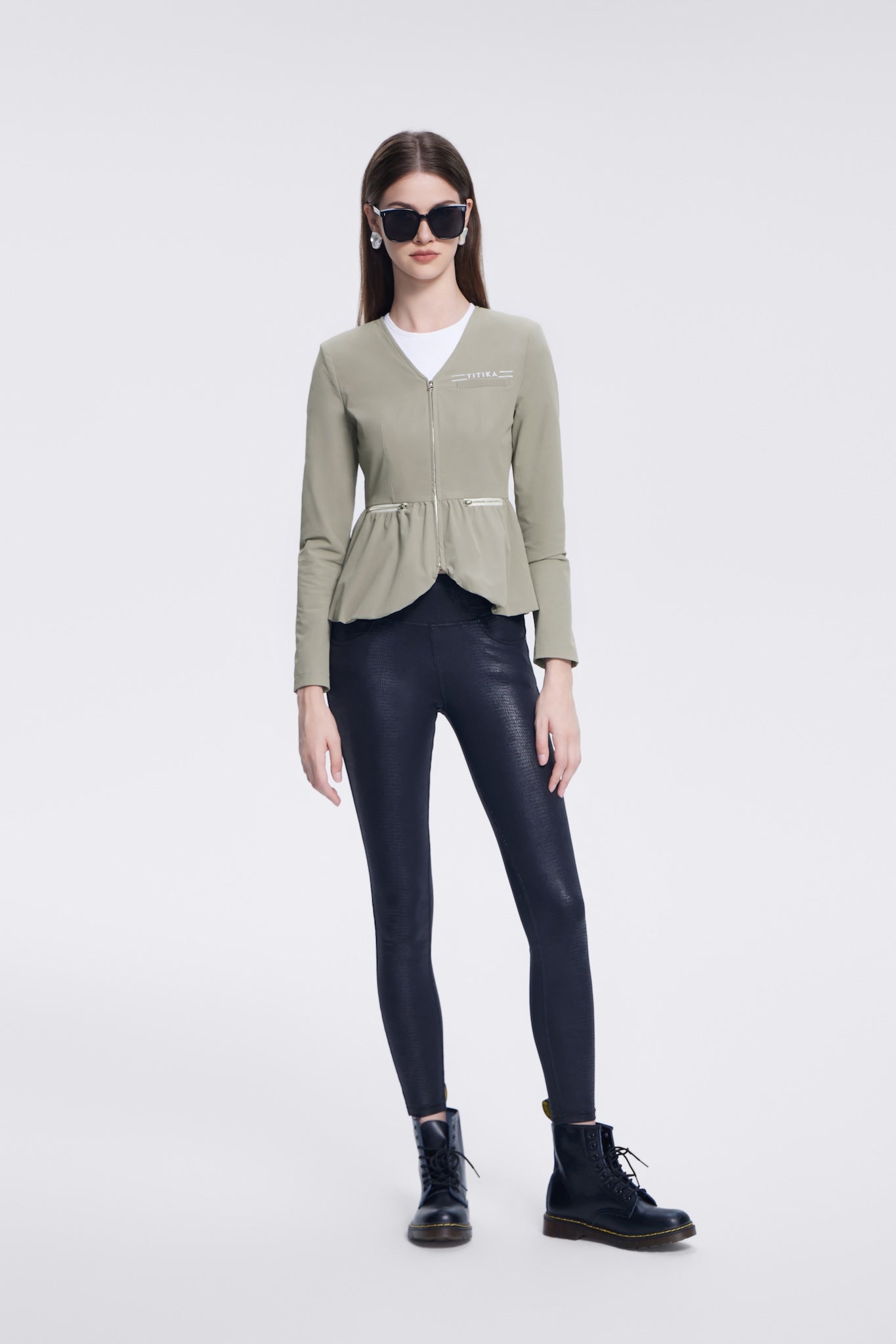 Crystal Bloom Jacket