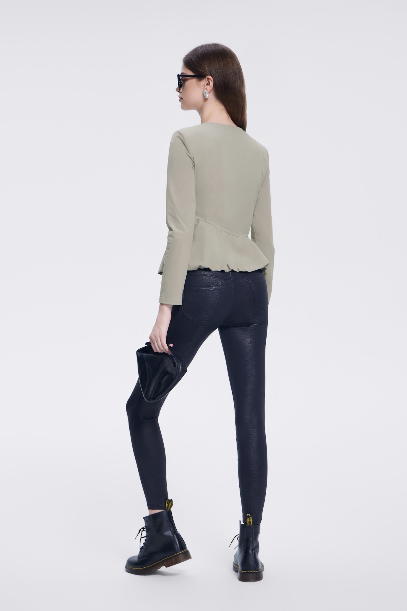 Crystal Bloom Jacket
