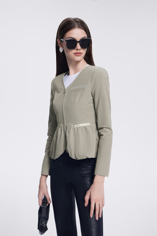 Crystal Bloom Jacket