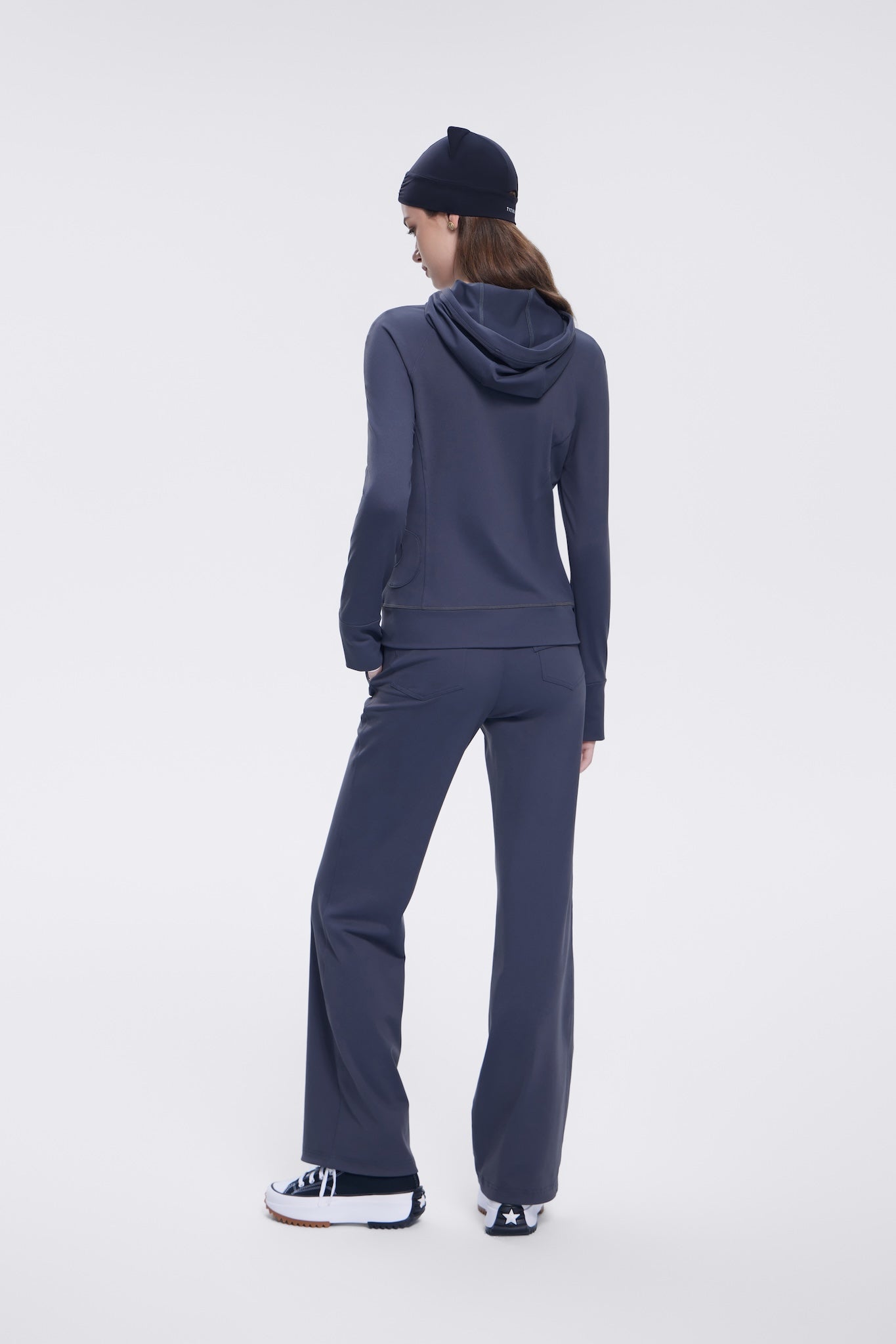 Willow Zip Long Sleeve