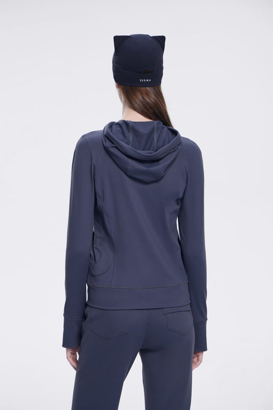 Willow Zip Long Sleeve
