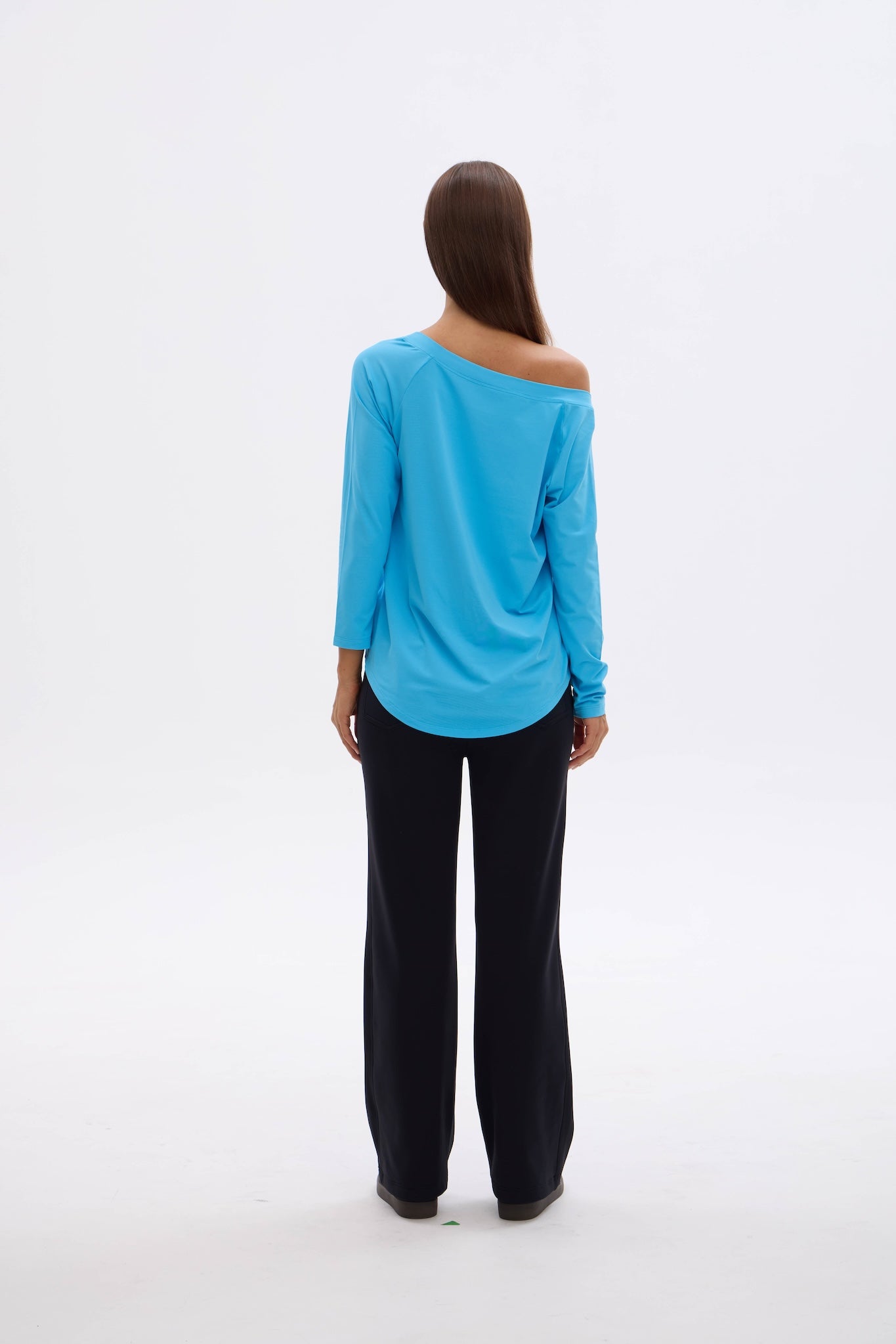 Selena Off Shoulder Sweater