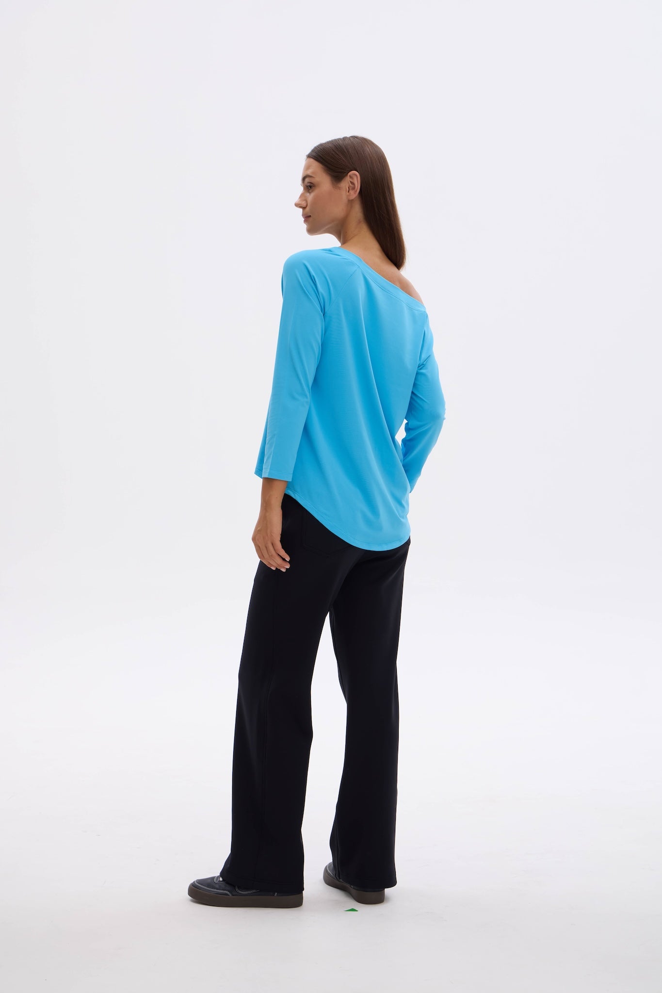 Selena Off Shoulder Sweater