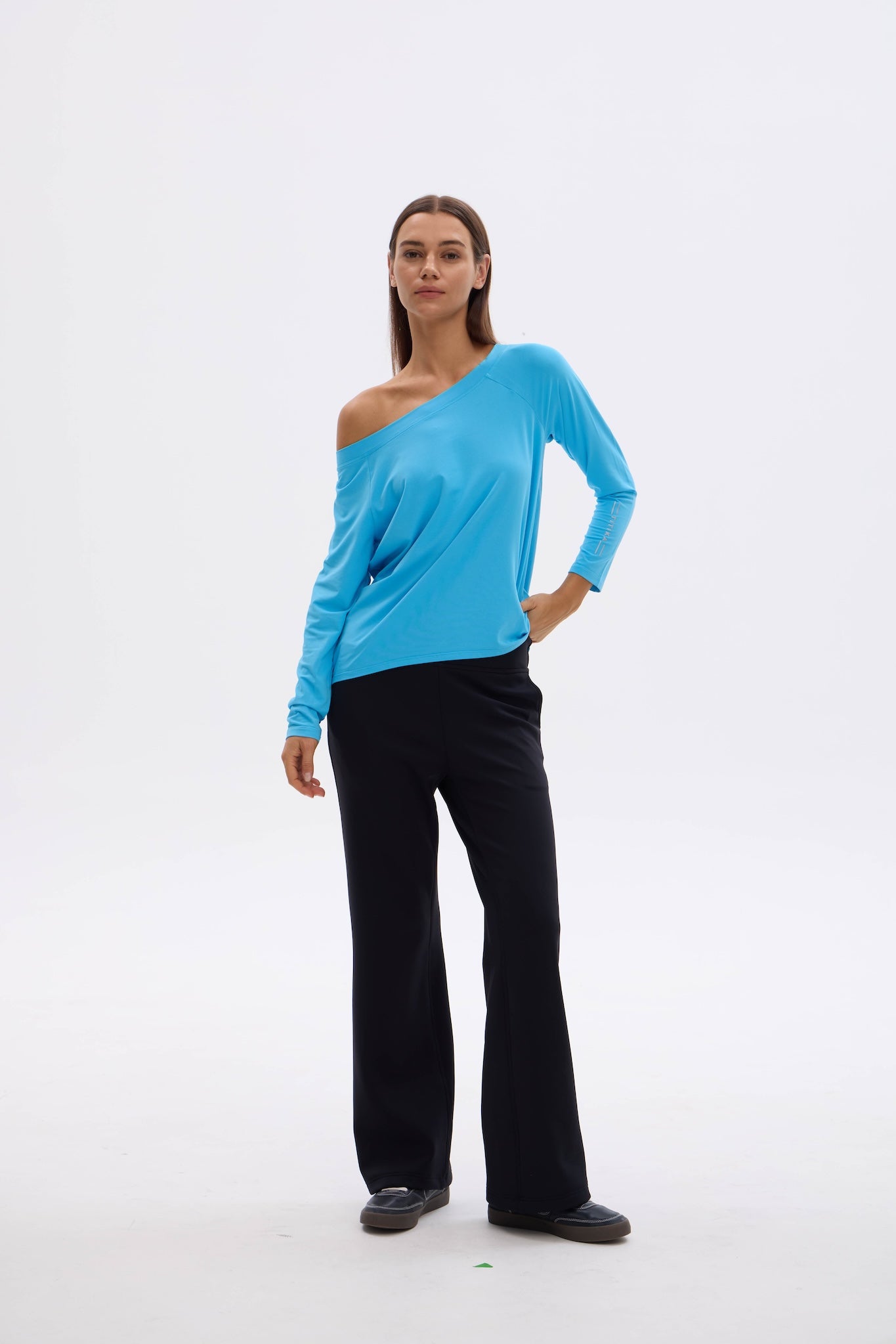 Selena Off Shoulder Sweater