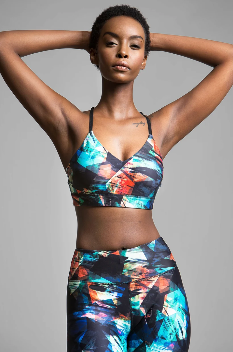 Taylor Light Impact Bra