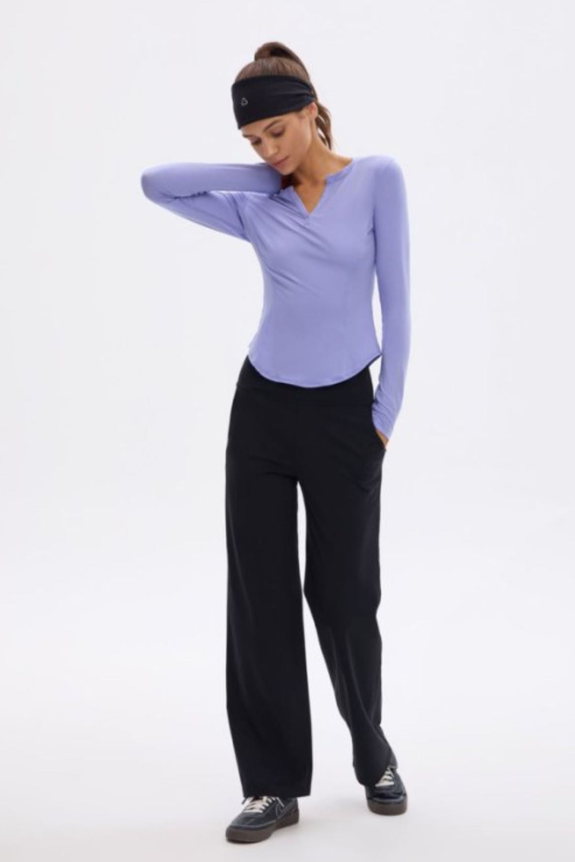 Zar Long Sleeve