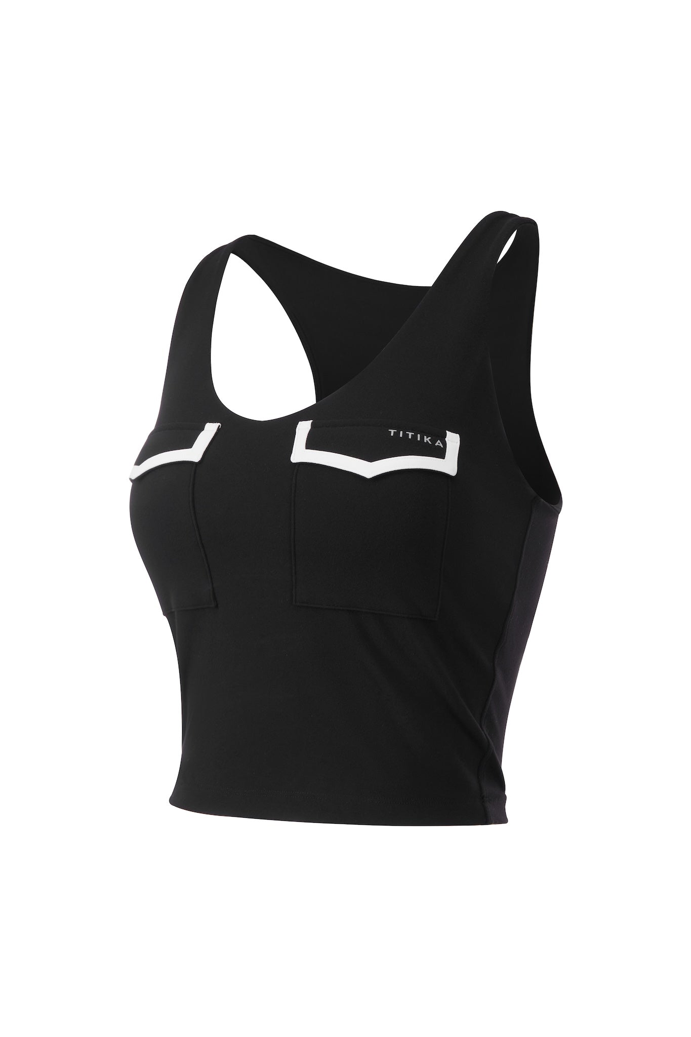 LINE Series Pocketed Sports Tank