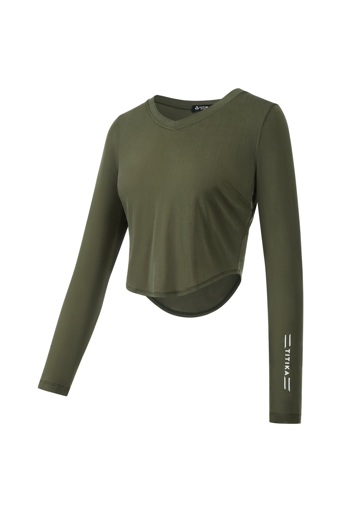 Copper Ammonia Cool Long Sleeve