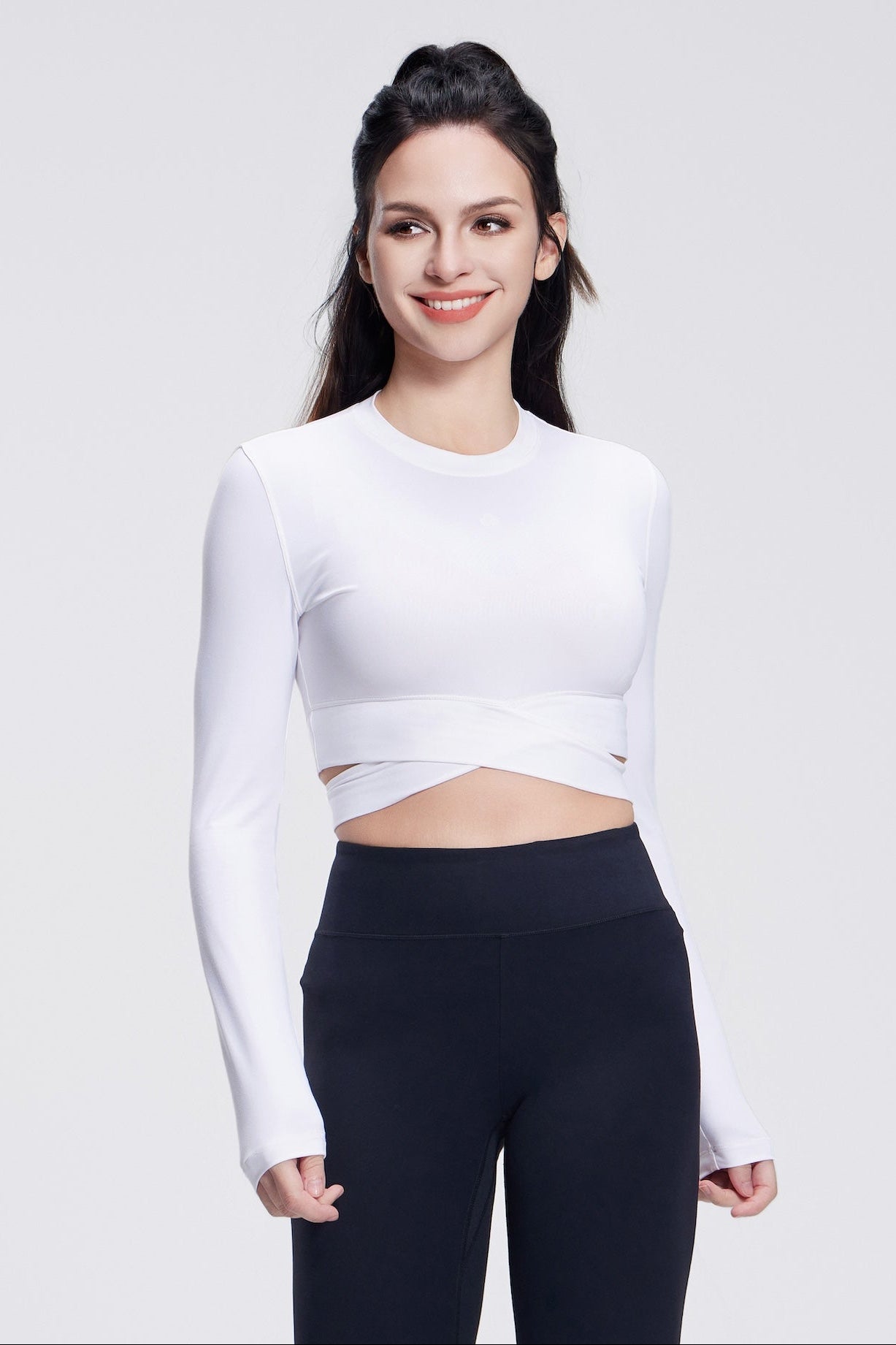 Cross Fit Long Sleeve