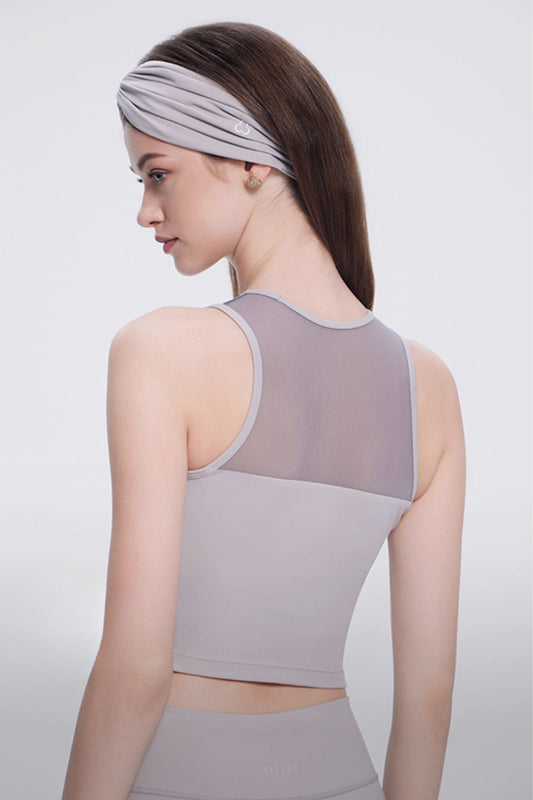 Love Fit Quick-Dry Sports Bra (Fixed Cup)