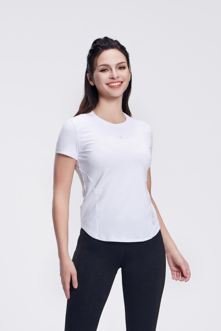 CiCi Sport Short Sleeve Tee