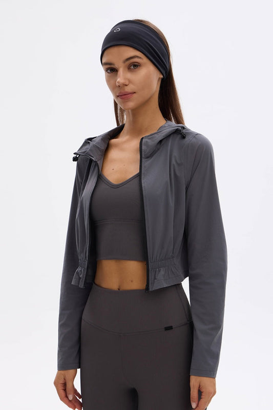 Studio Marathon Jacket