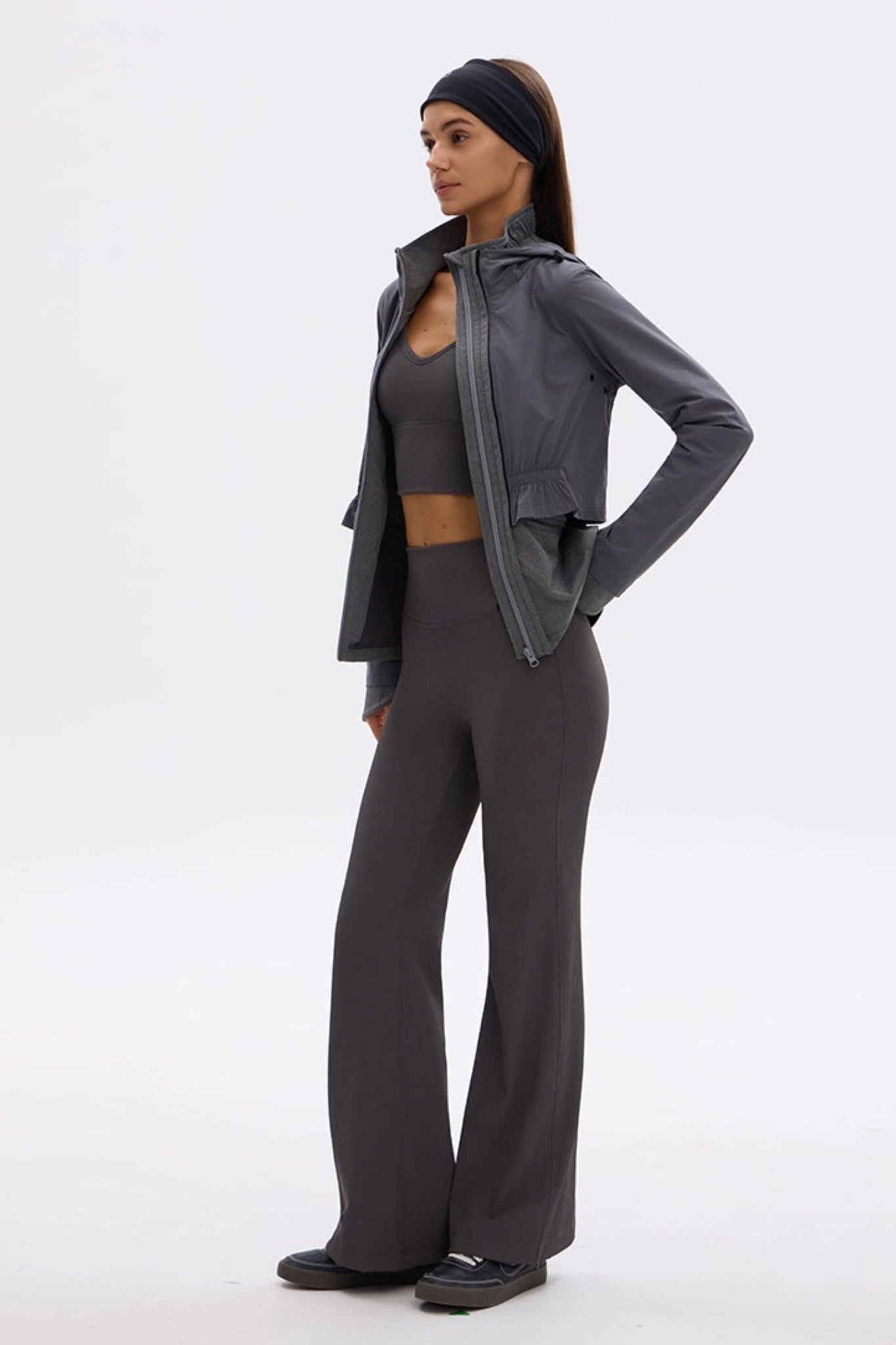 Studio Marathon Jacket