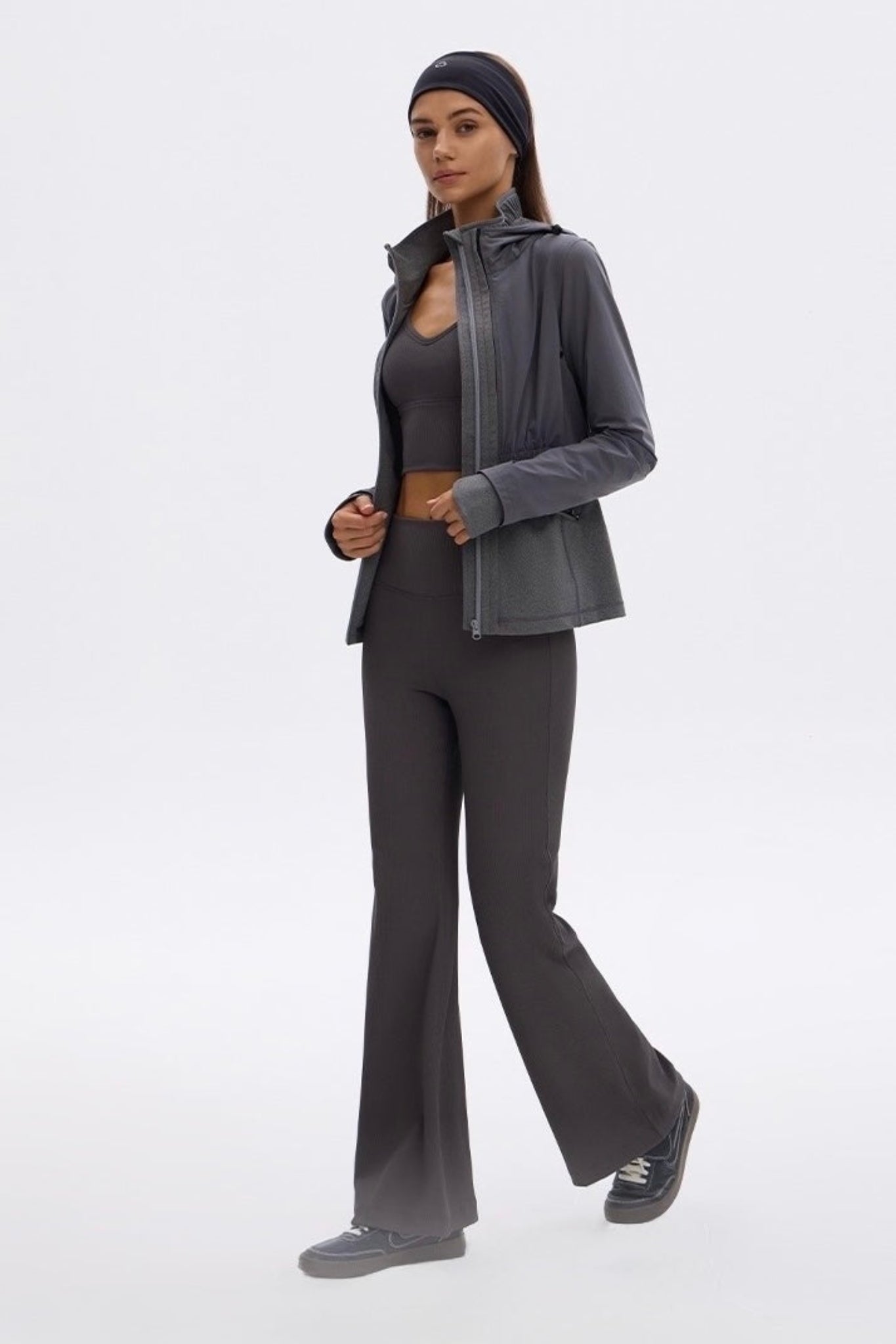 Studio Marathon Jacket
