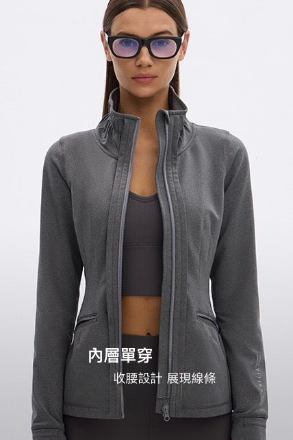Studio Marathon Jacket