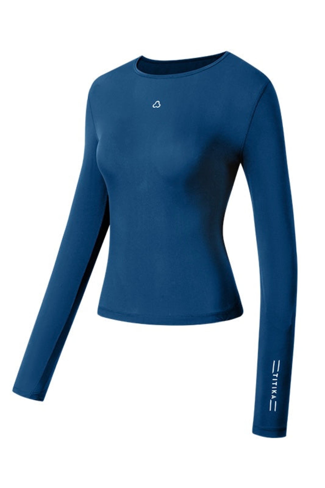 Logo Silhouette Long Sleeve