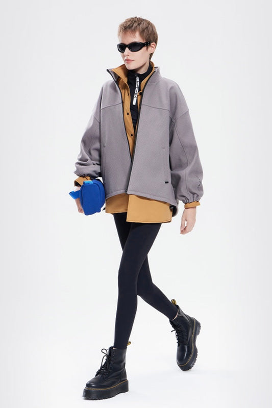 Camila Just Peachy Fleece Leggings