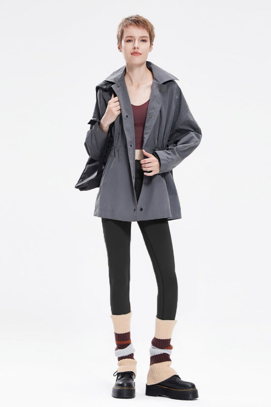 Camila Just Peachy Fleece Leggings