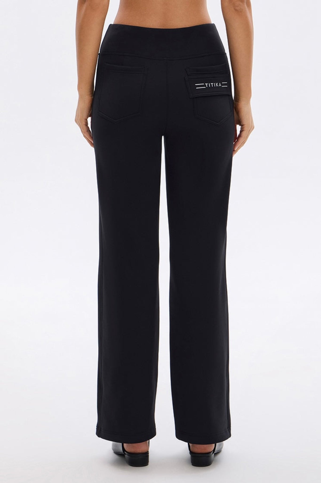 Erica Pocketed Fleece Pants
