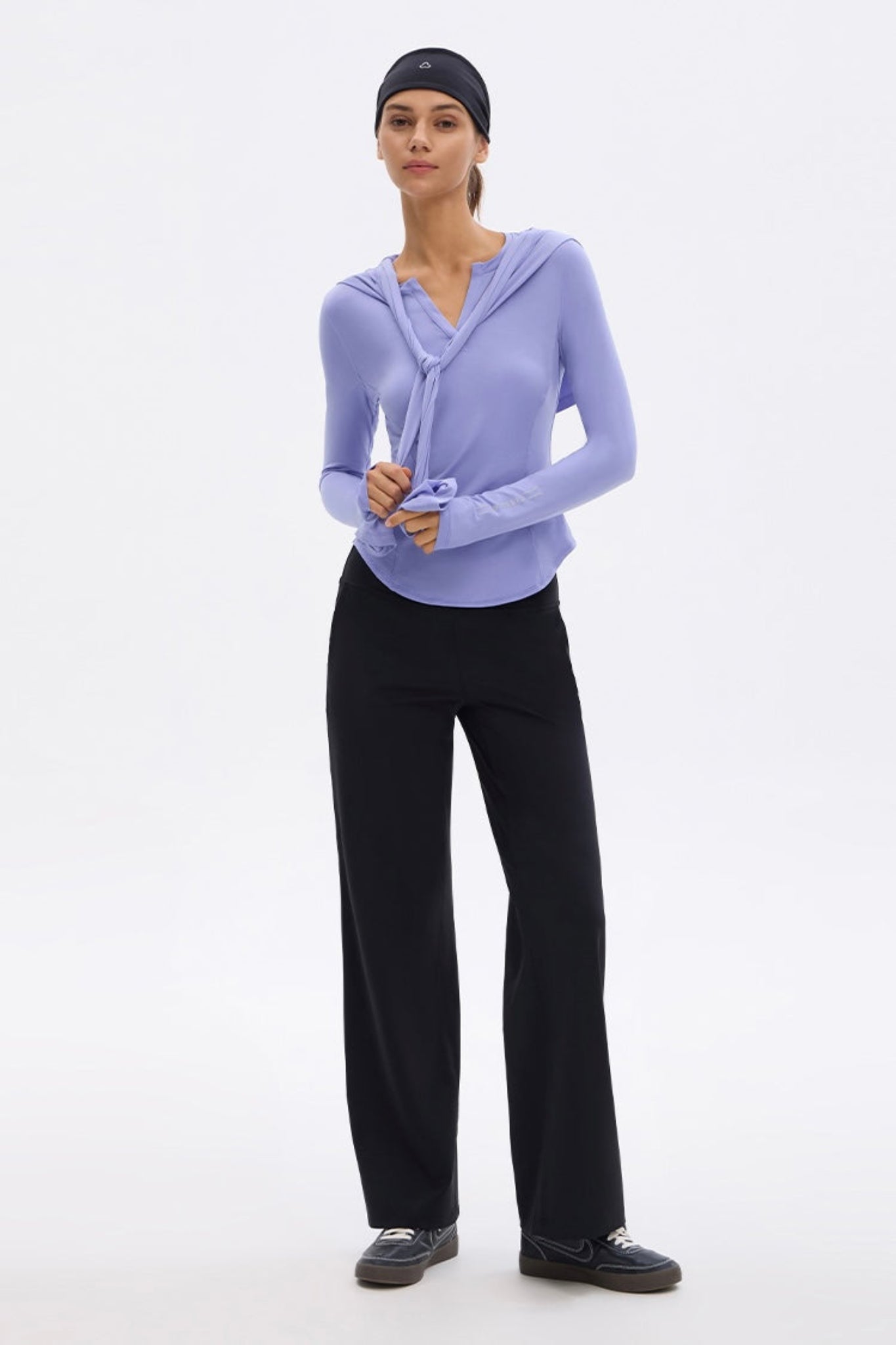 Erica Pocketed Fleece Pants