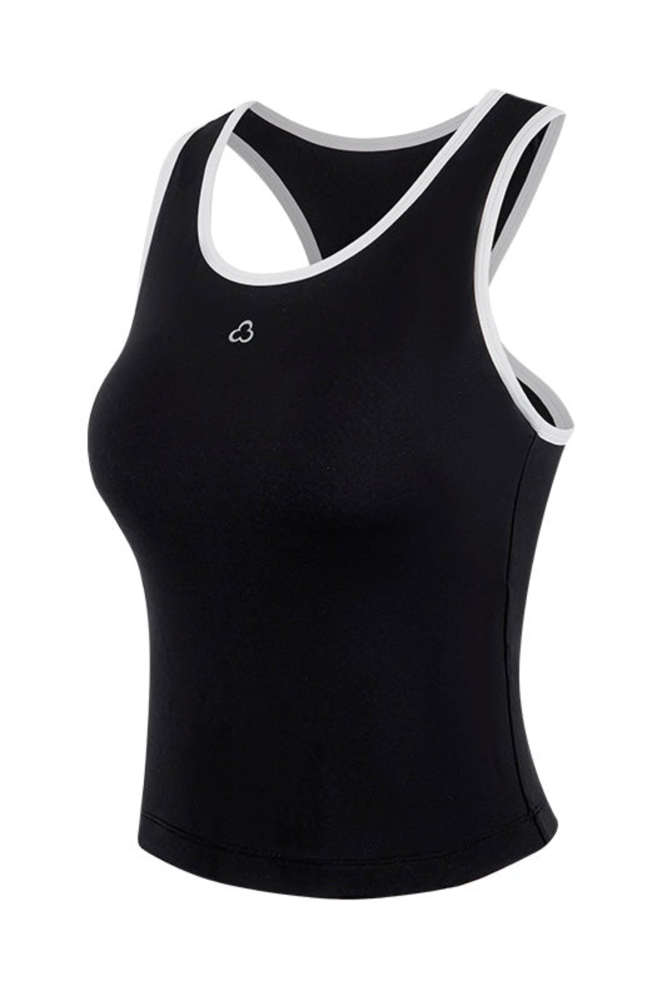 LINE Series Racerback Sports Tank (Fixed cup)