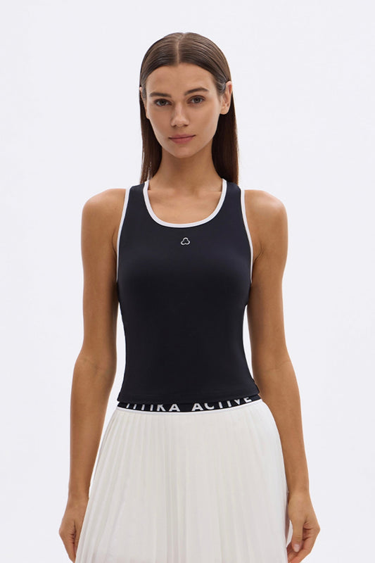 LINE Series Racerback Sports Tank (With Built in Pad)