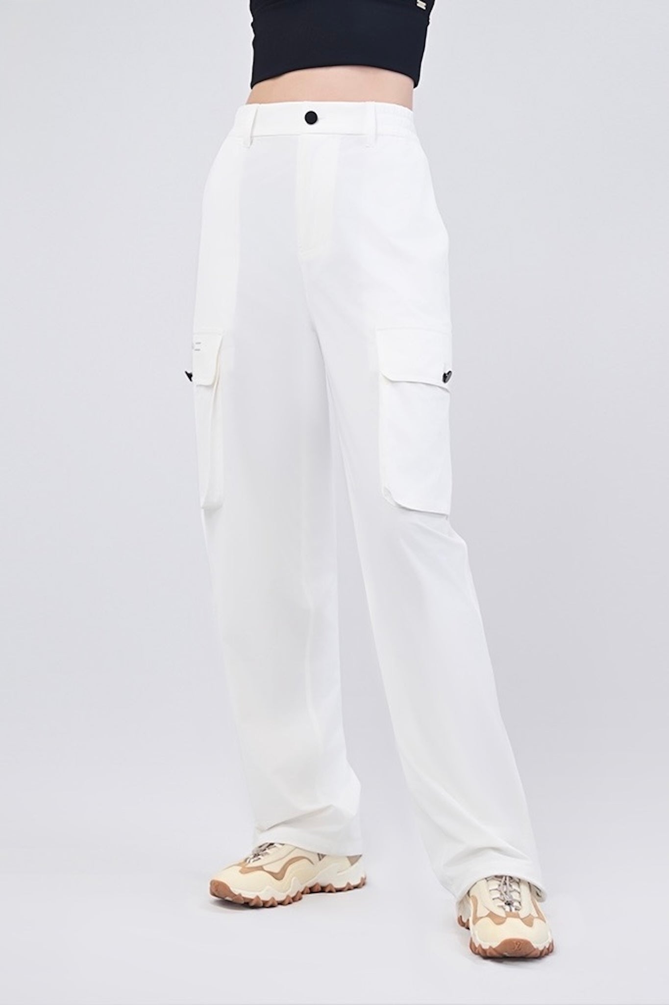 Cloud Cargo Pants