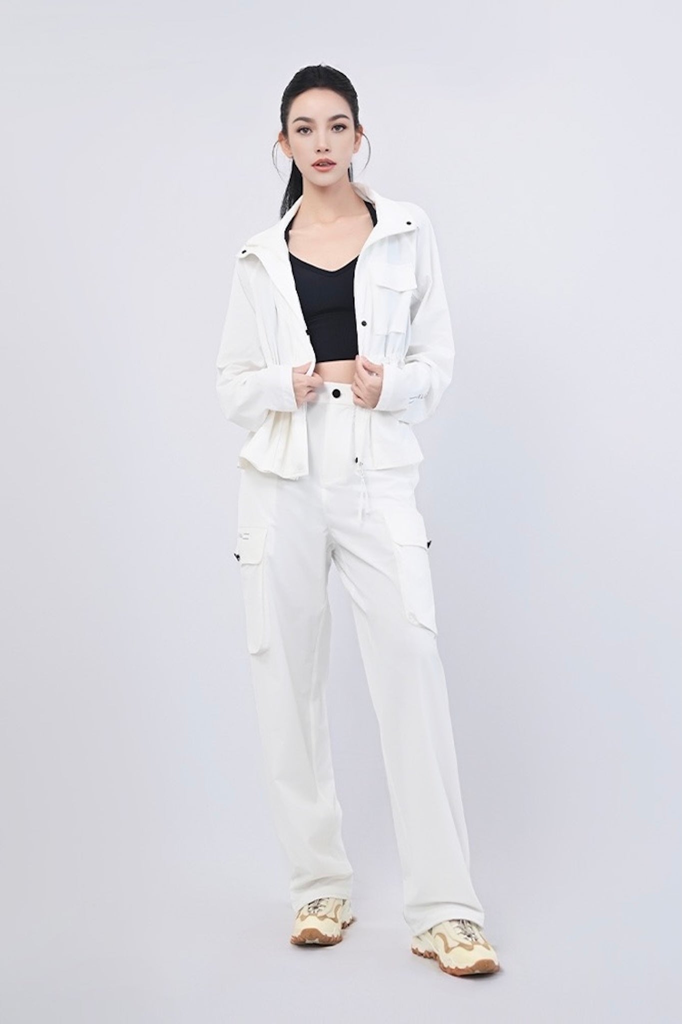 Cloud Cargo Pants