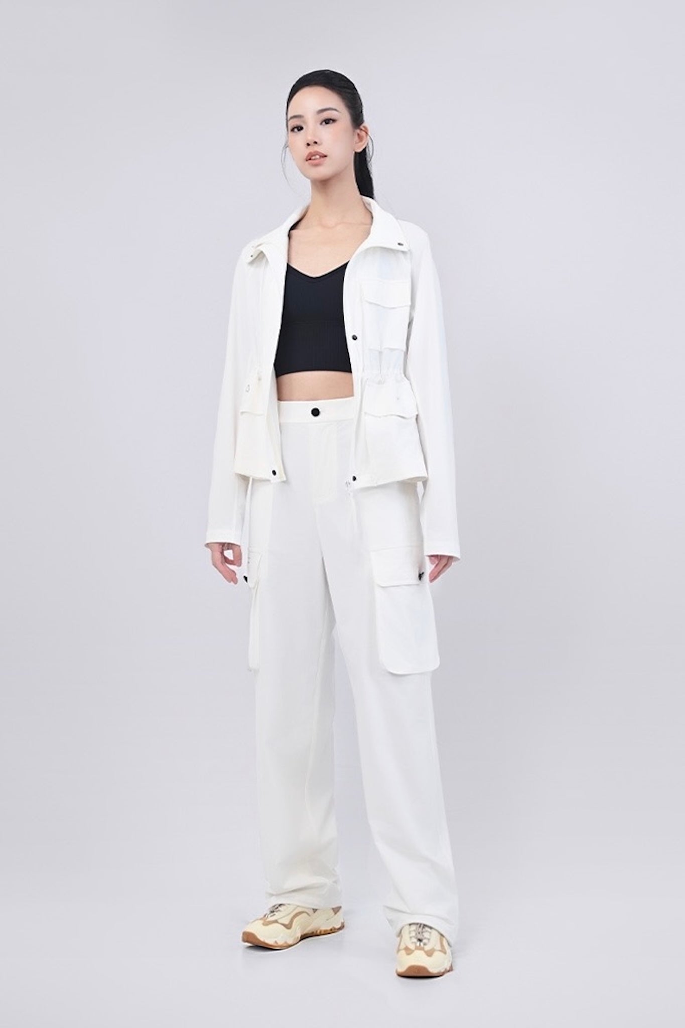 Cloud Cargo Pants