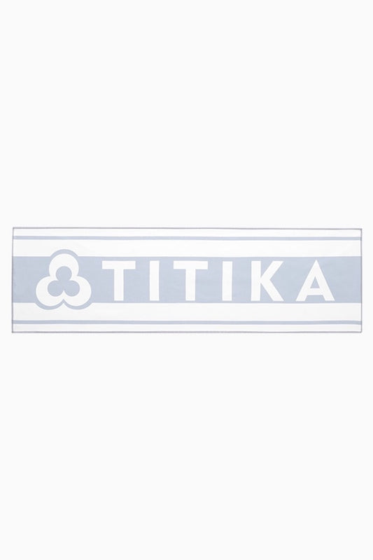 TITIKA Sports Towel- White