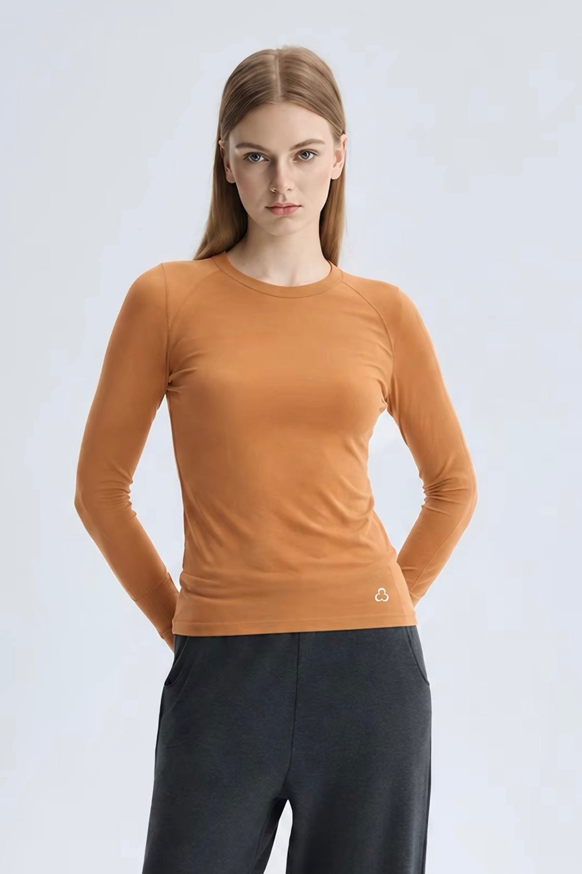 Quick Dry Merino Wool Slim Tee