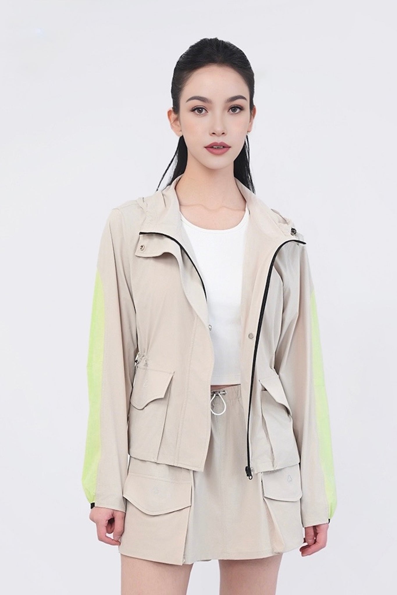 UPF 50+ Luxe Coat