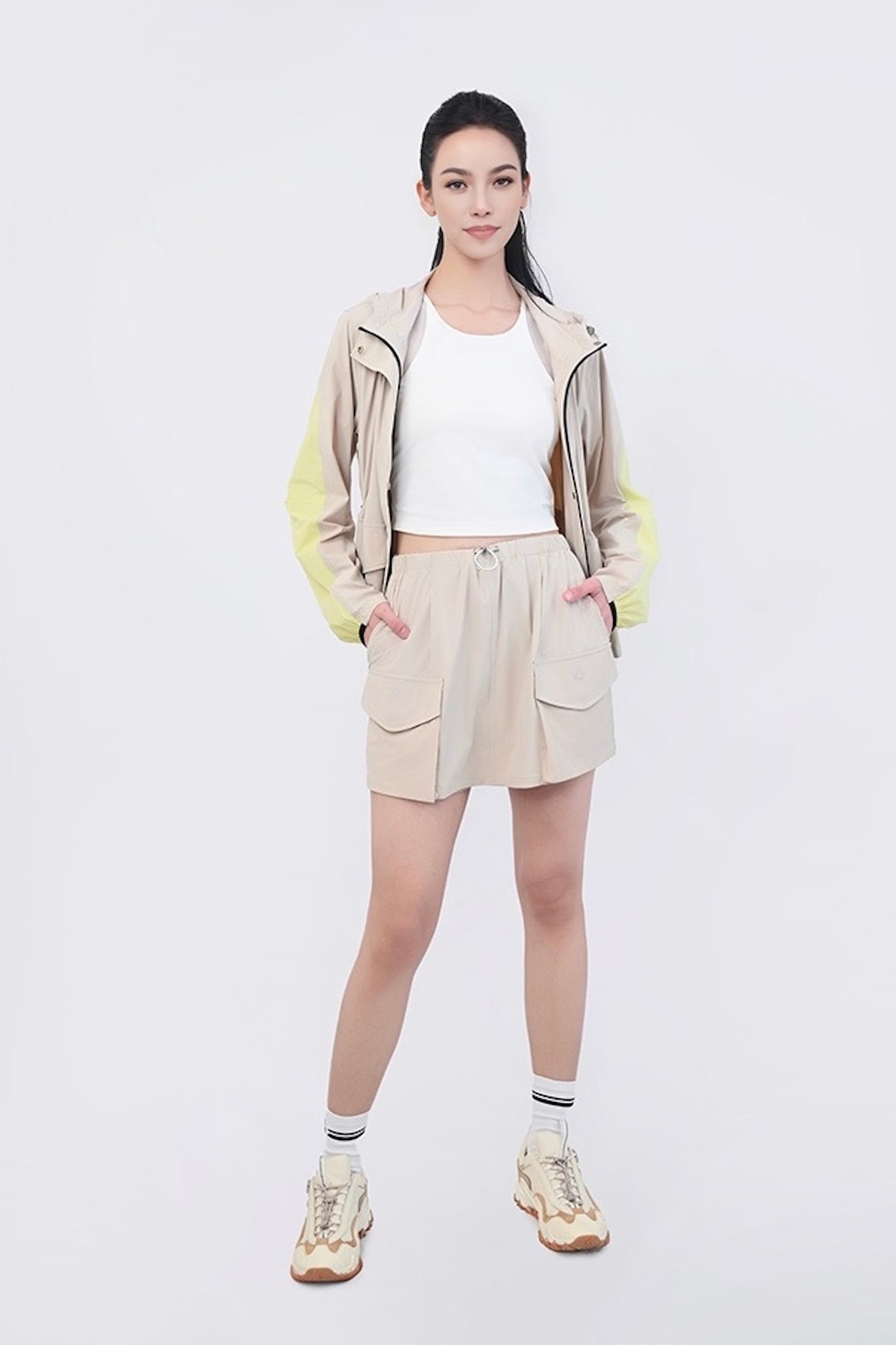 UPF 50+ Luxe Coat