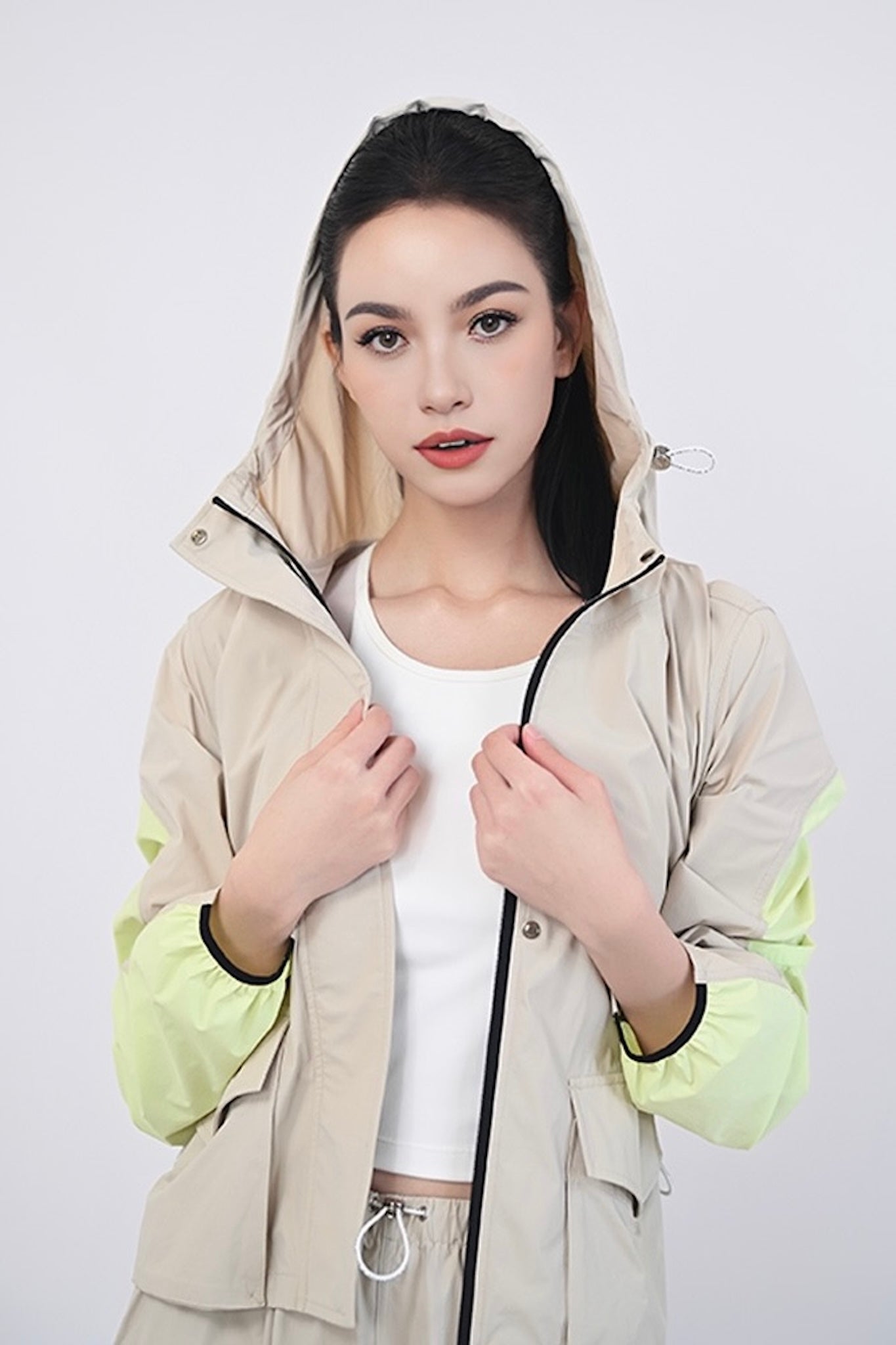 UPF 50+ Luxe Coat
