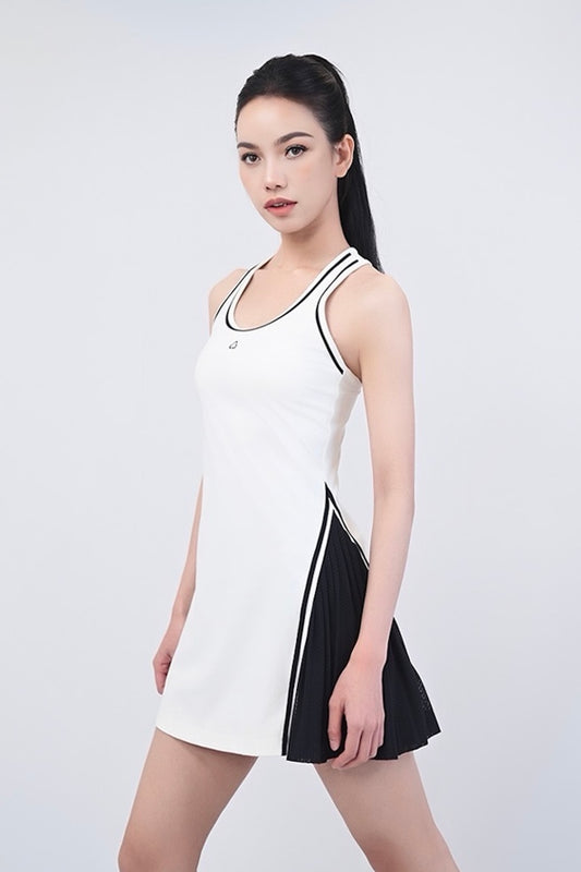 Lined Tennis Dress