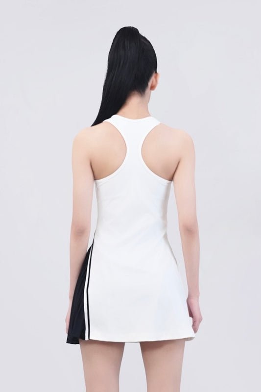 Lined Tennis Dress