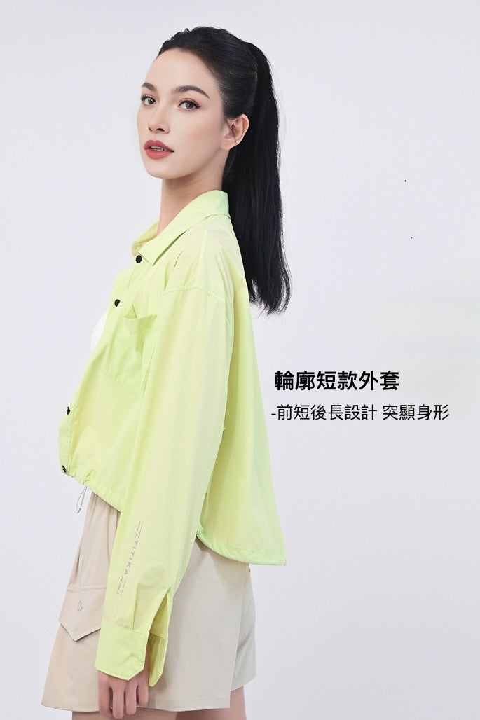 Haven Light Jacket