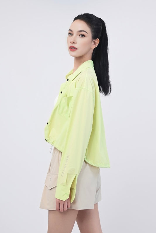 UPF 50+ Haven Light Jacket