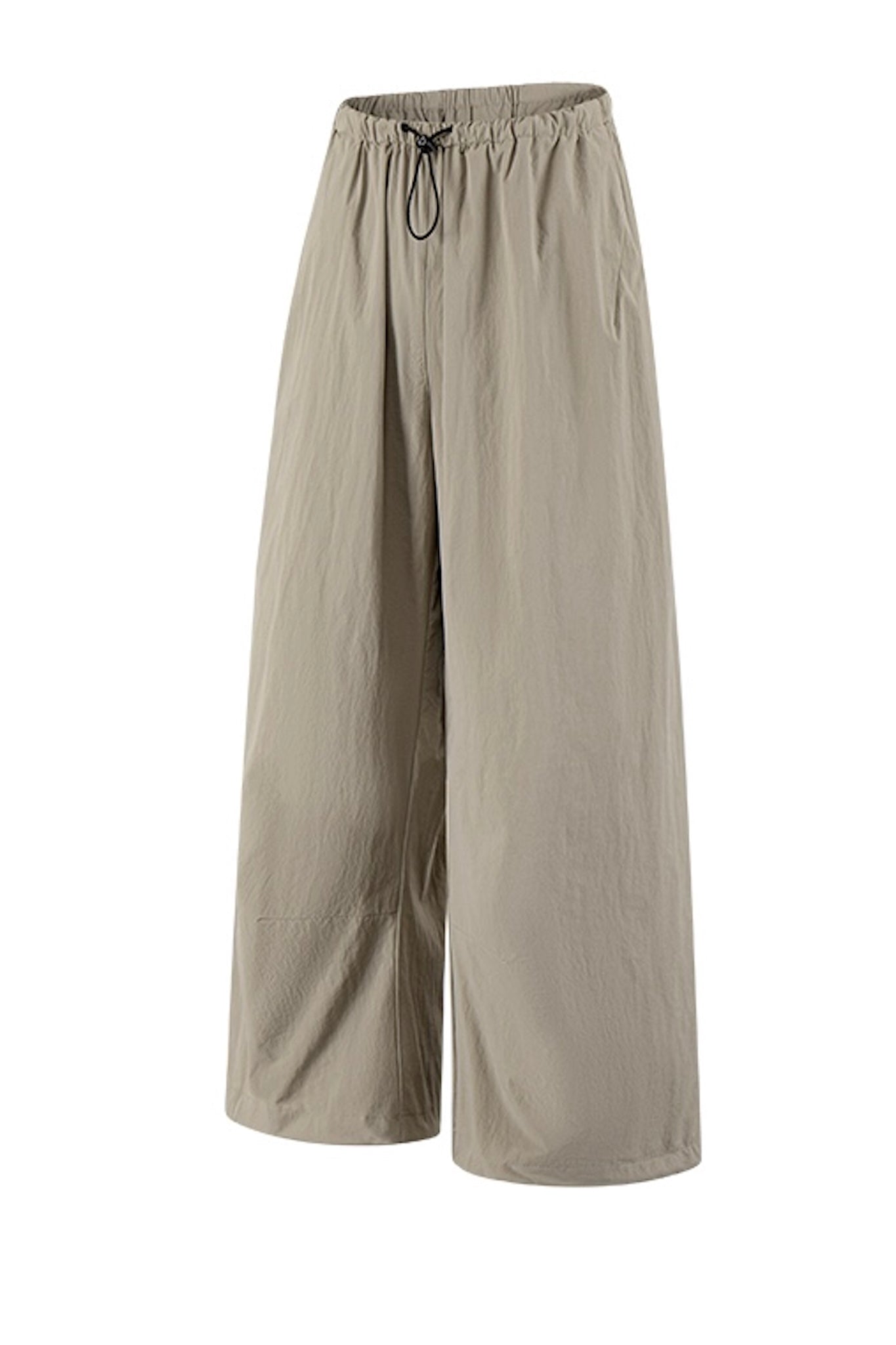 UPF 50+ Cropped Wide Leg Pants