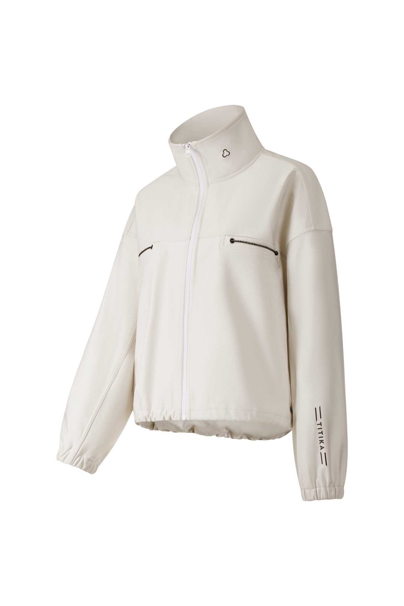 Water-resistant and Fleece-lined Sports Jacket
