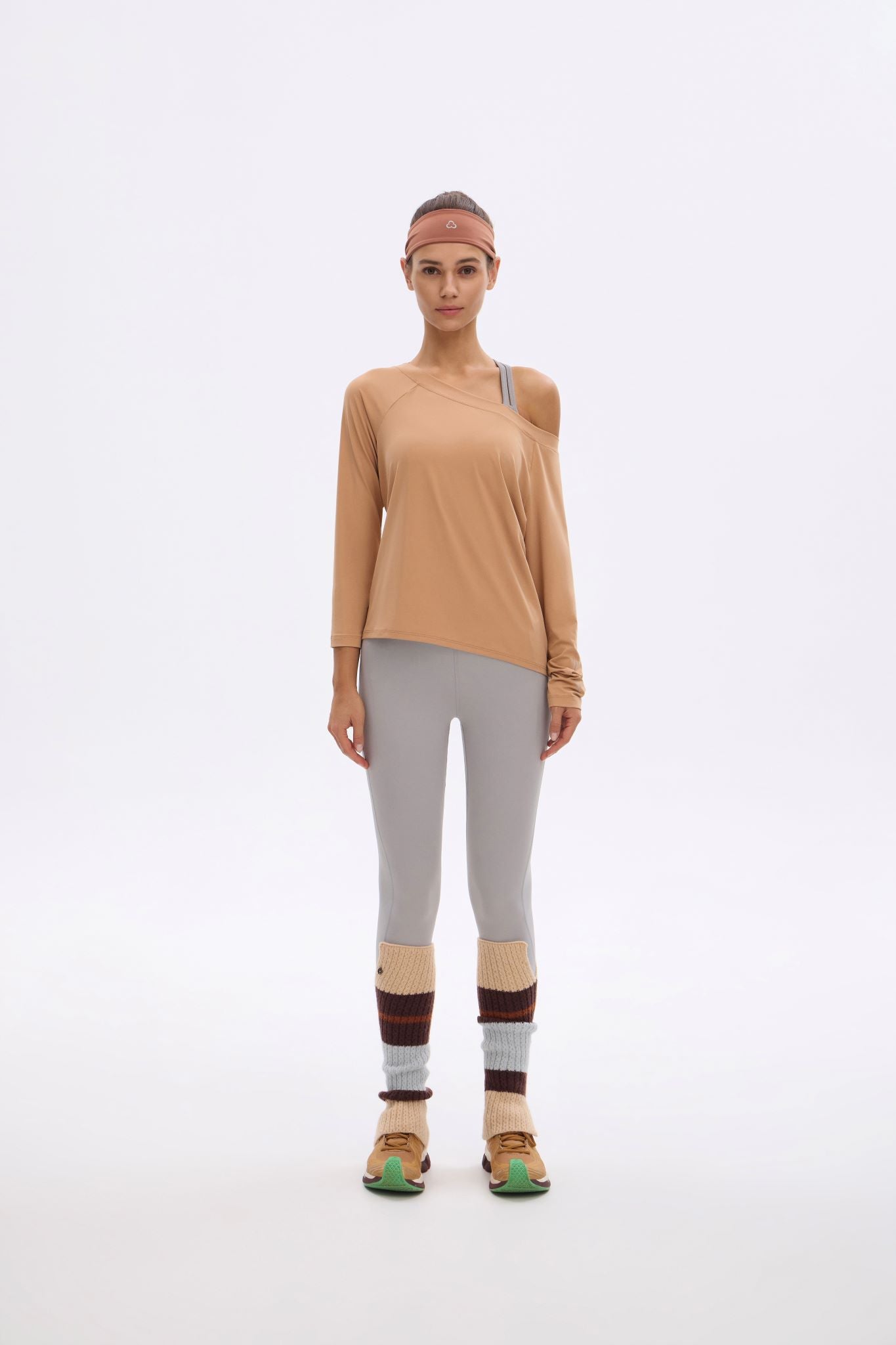 Selena Off Shoulder Sweater