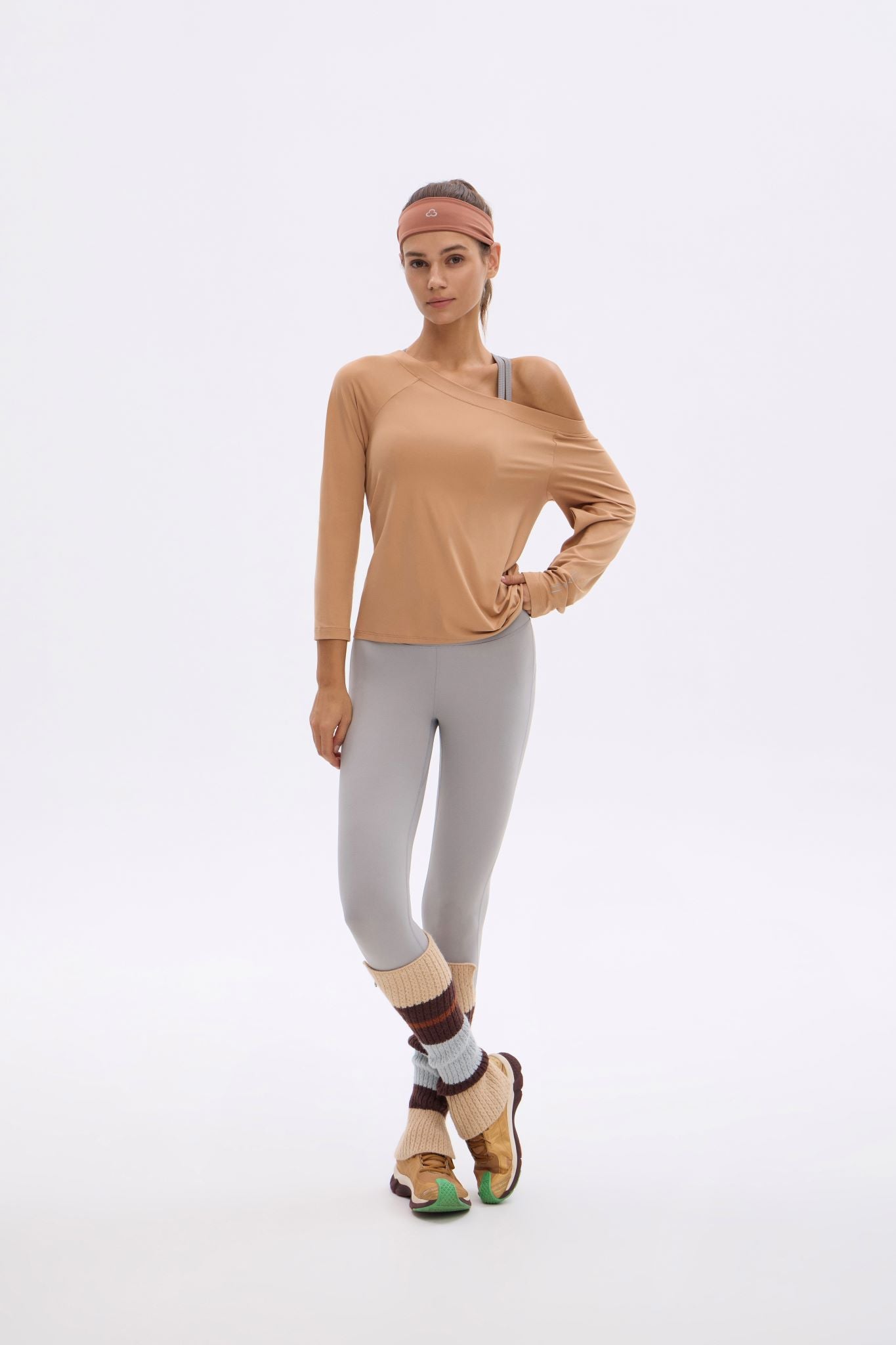 Selena Off Shoulder Sweater
