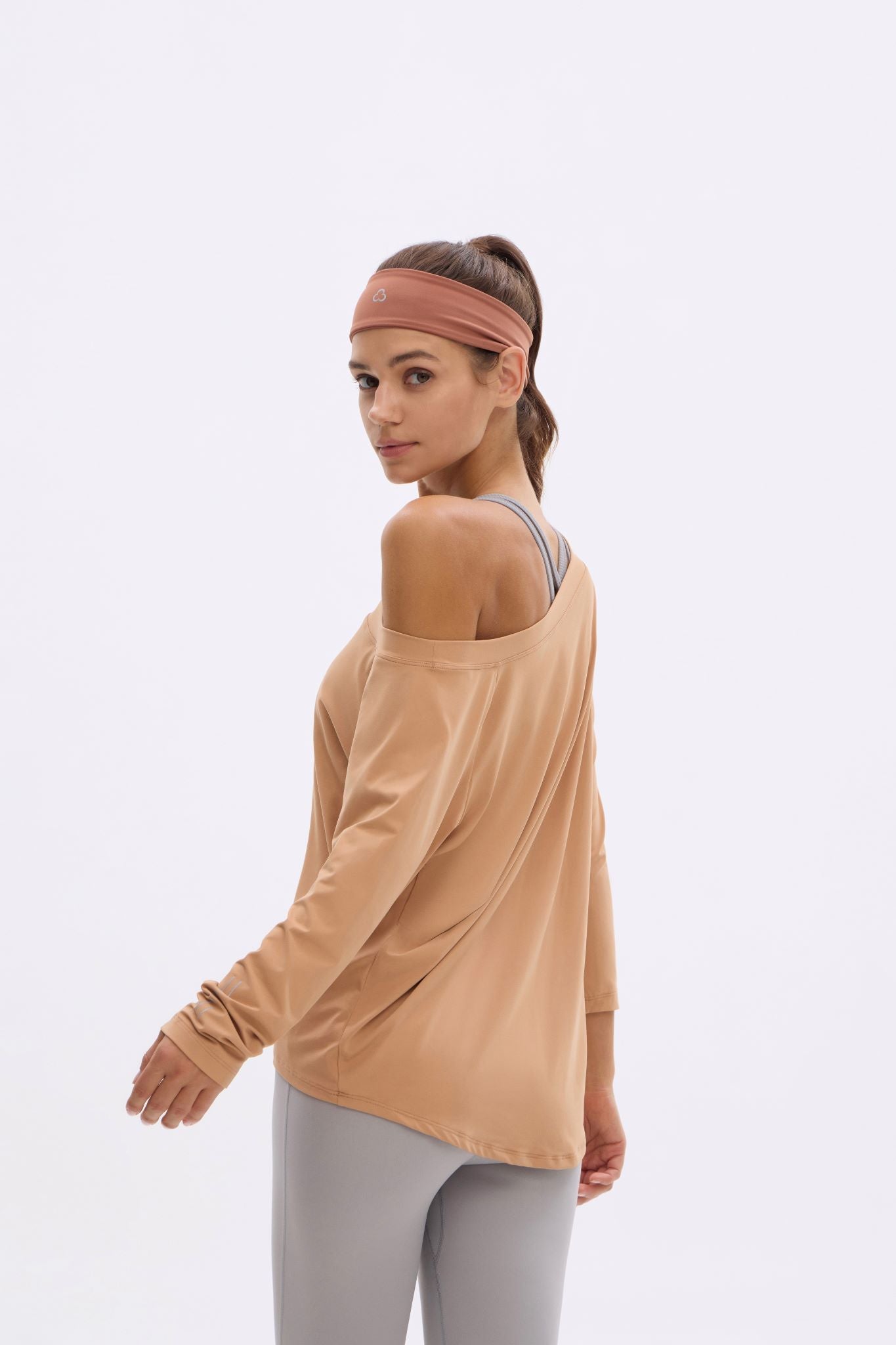 Selena Off Shoulder Sweater