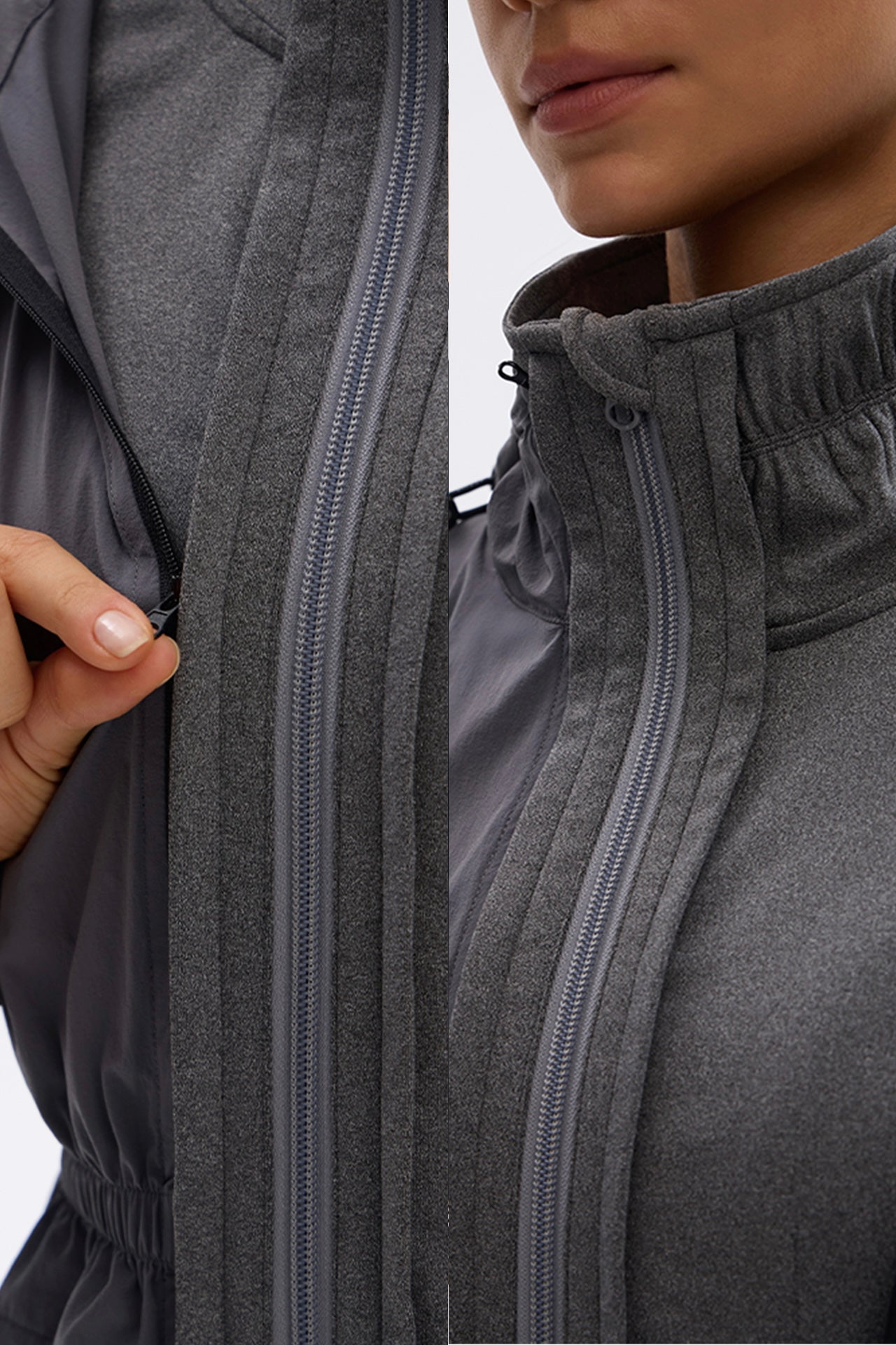 Studio Marathon Jacket