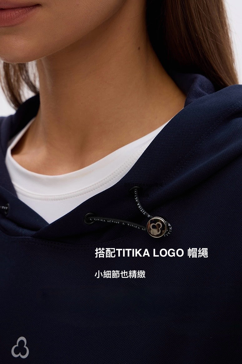 Center Crop Hoodie